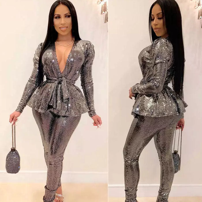 Wholesale Fashion suit for women Size L82