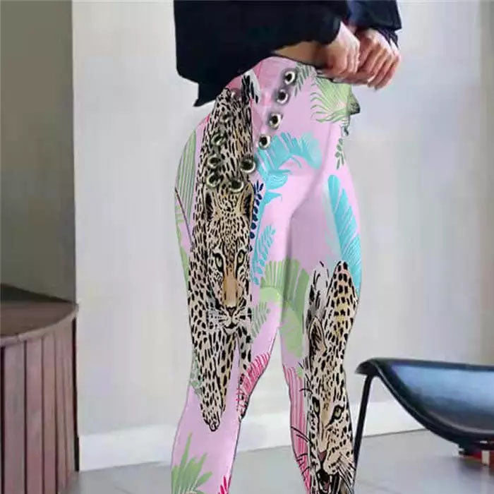Wholesale Fashion Pant for women Size L17