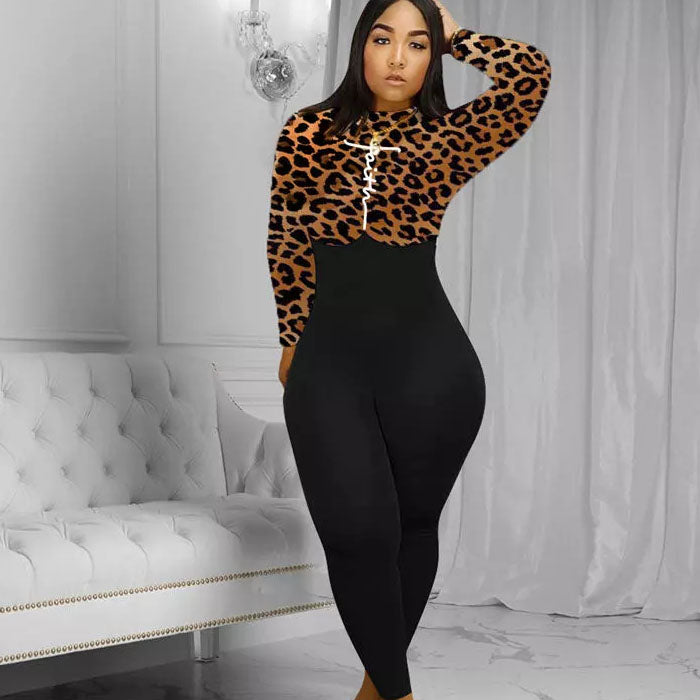 Wholesale Fashion Jumpsuit for women plus Size L77