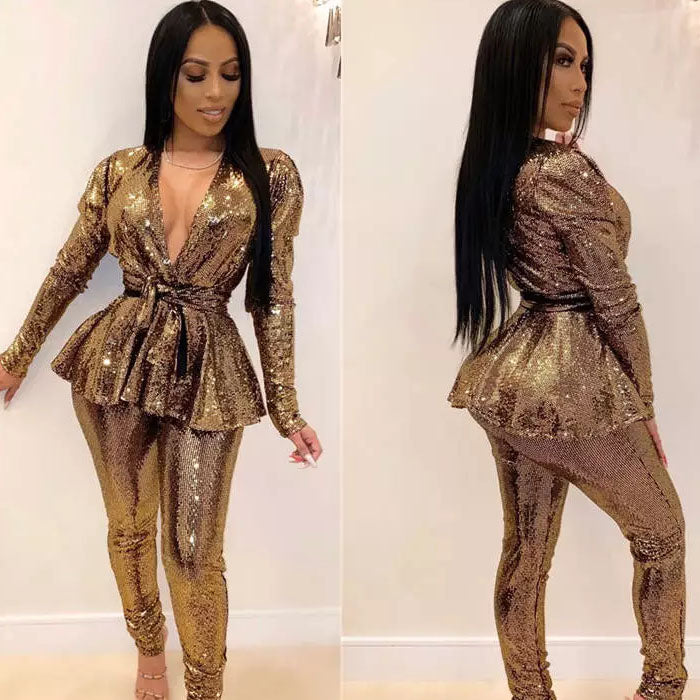 Wholesale Fashion suit for women Size L82