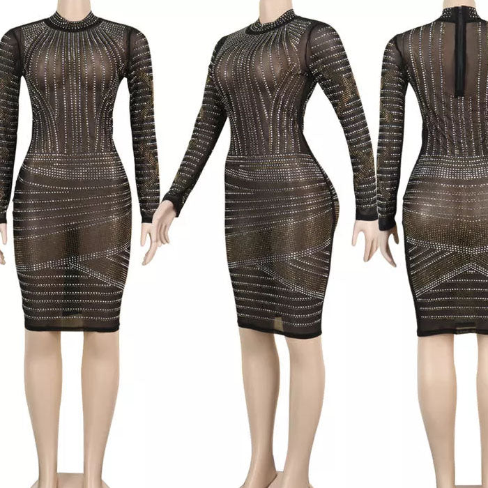 Wholesale Fashion Dress for women Size L106