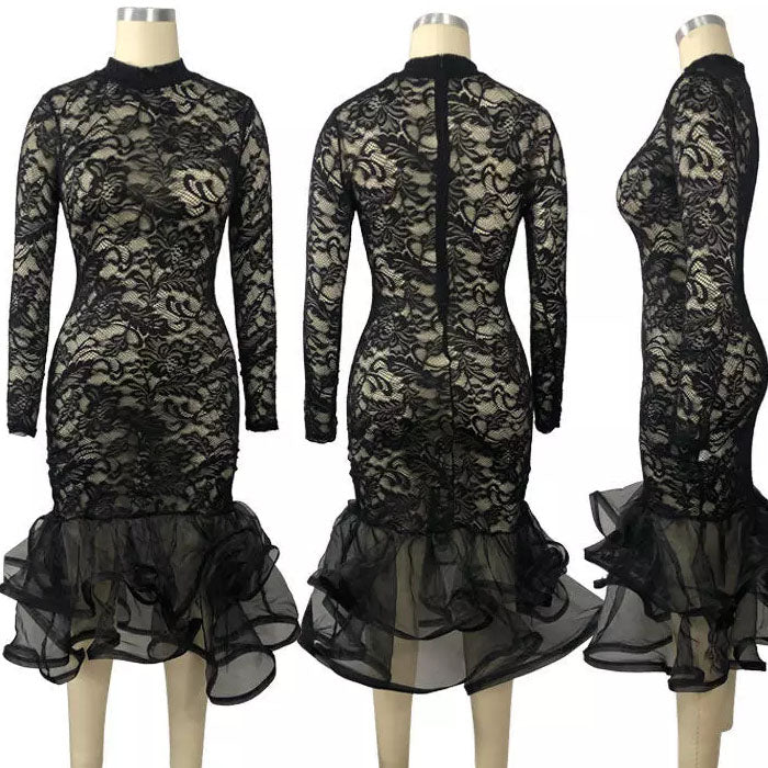 Wholesale Fashion dress for women Size L90