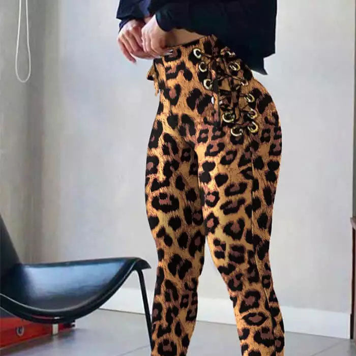Wholesale Fashion Pant for women Size L17
