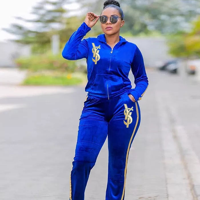 Wholesale Fashion Suit for women plus size L04