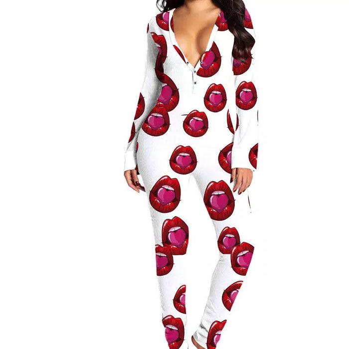 Wholesale Fashion Pajamas for women Size L100