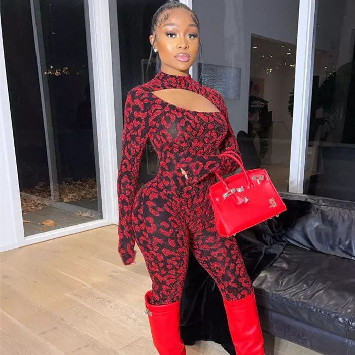 Wholesale Fashion Jumpsuit for women Size L18