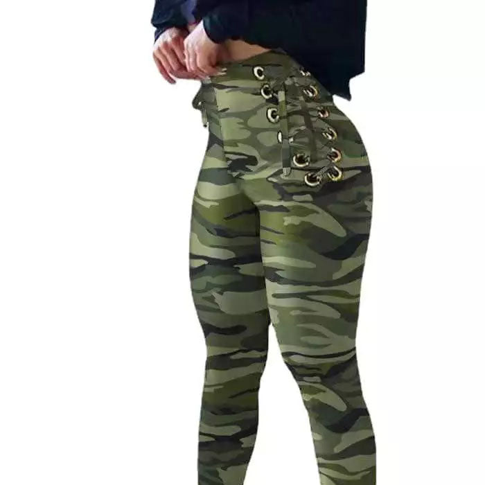 Wholesale Fashion Pant for women Size L17