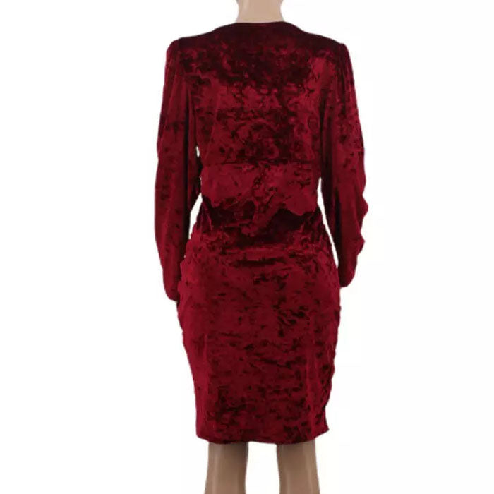 Wholesale Fashion Dress for women plus size L50