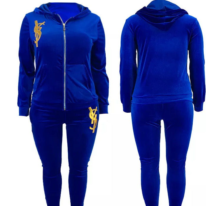 Wholesale Fashion Suit for women plus size L04