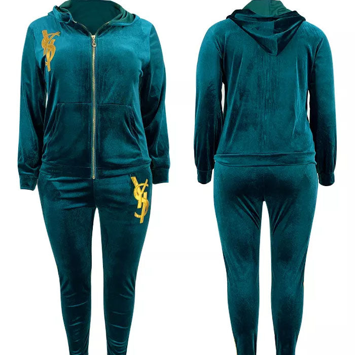 Wholesale Fashion Suit for women plus size L04