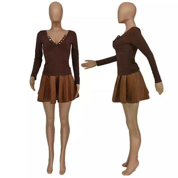 Wholesale Fashion Suit for women Size L57