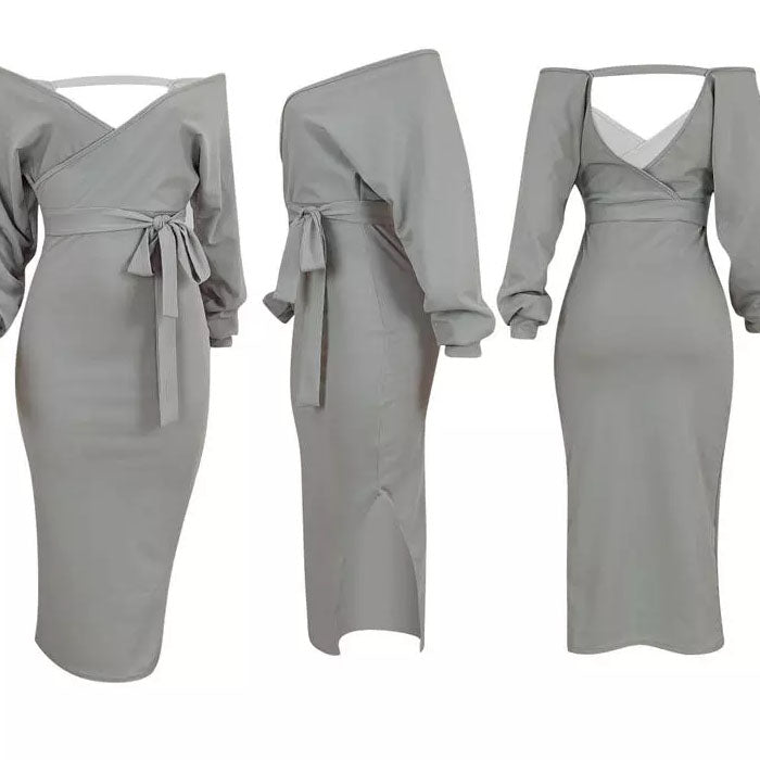 Wholesale Fashion Dress for women Size L47