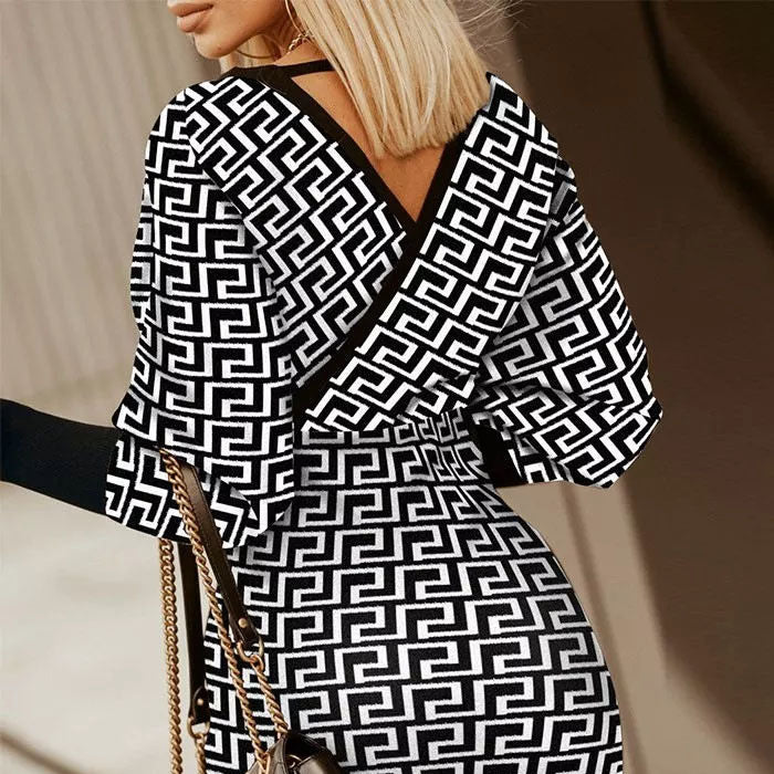 Wholesale Fashion Dress for women Size L20