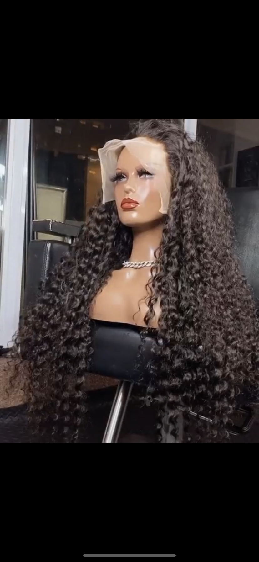 Custom orders