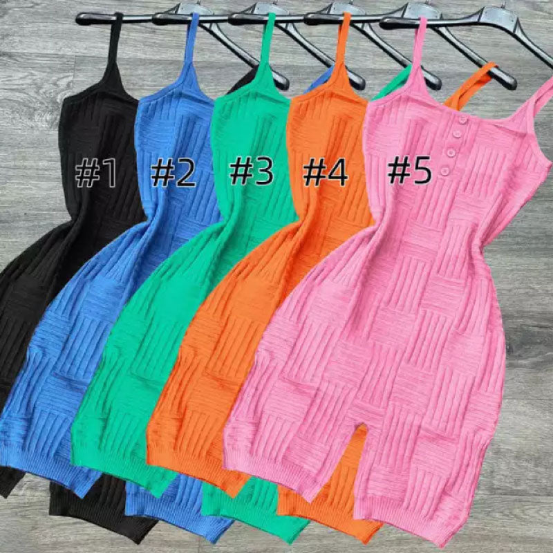 Wholesale Fashion jumpsuti for women sling body suit L224