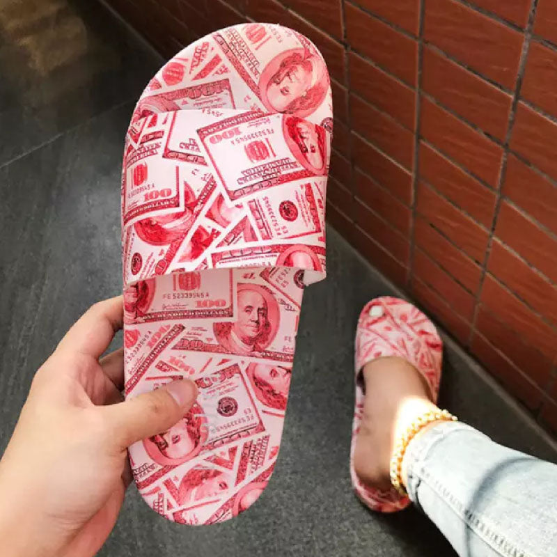 Wholesale Fashion slippers for women L217