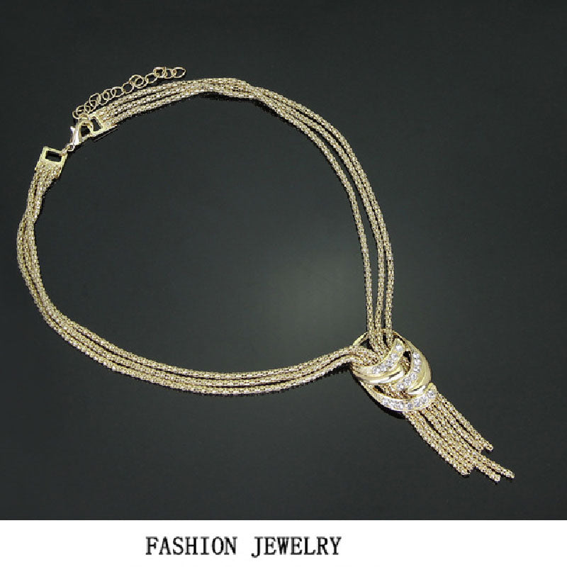 Women Jewelry MOQ 3 Sets L237