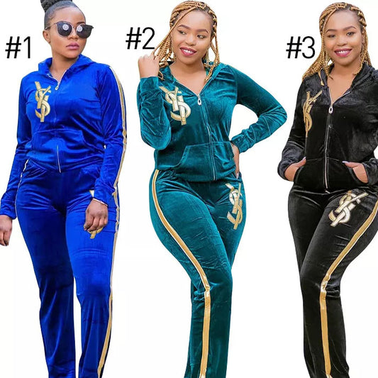 Wholesale Fashion Suit for women plus size L04