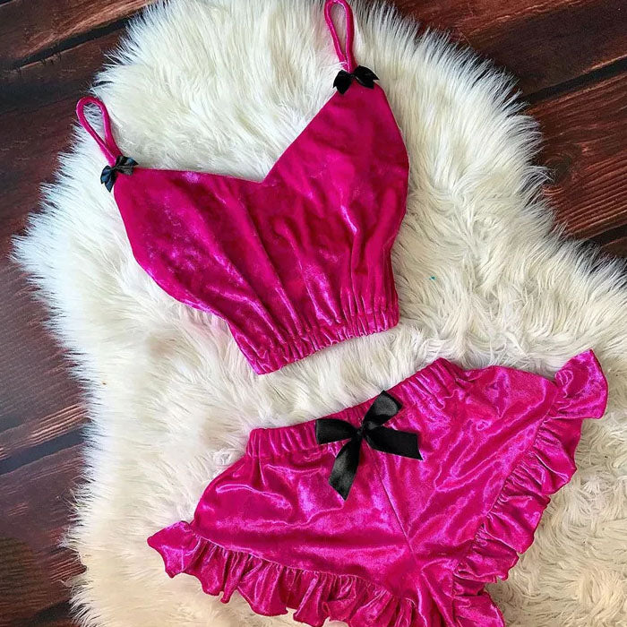 Fashion Sexy Lingerie plus size L08