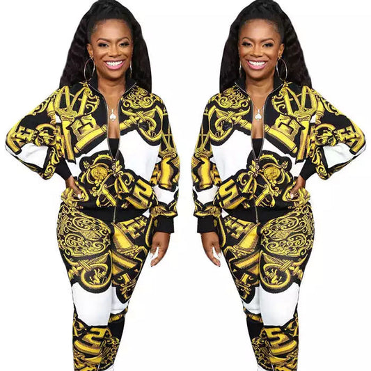 Fashion casual suit size L29