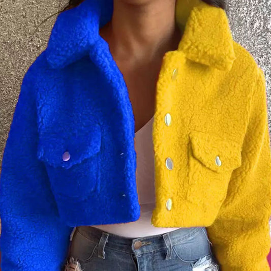 Wholesale Fashion Coat for women Size L60