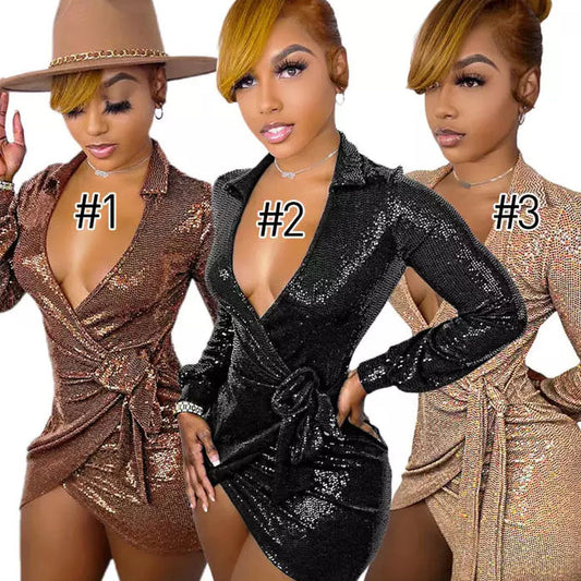 Wholesale Fashion Dress for women Size L63