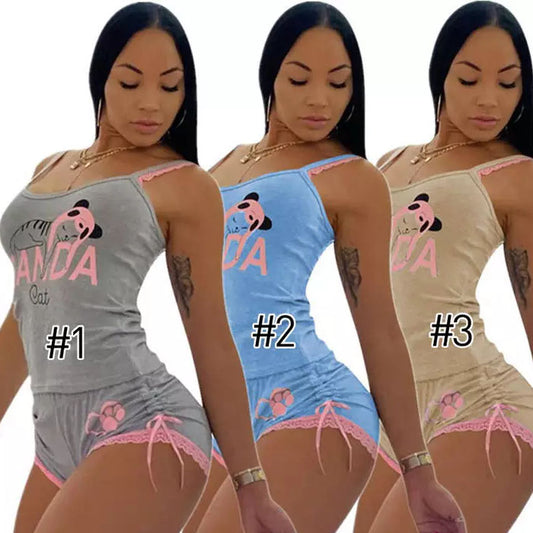 Wholesale Fashion Pajamas for women Size L32