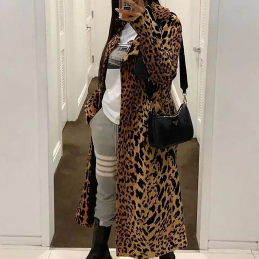 Wholesale Fashion Coat for women plus size L59