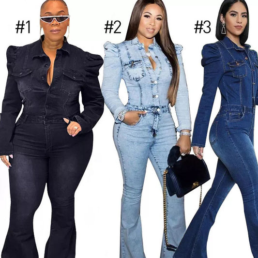 Wholesale Fashion Jumpsuit for women plus Size L87