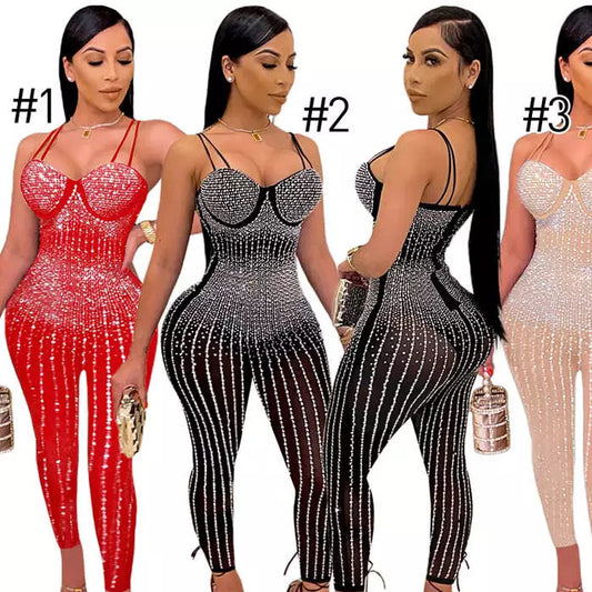 Wholesale Fashion Jumpsuit for women Size L62