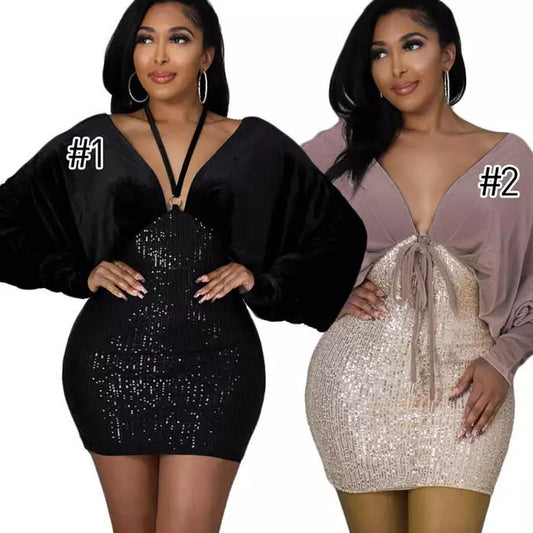 Wholesale Fashion Dress for women Size L72