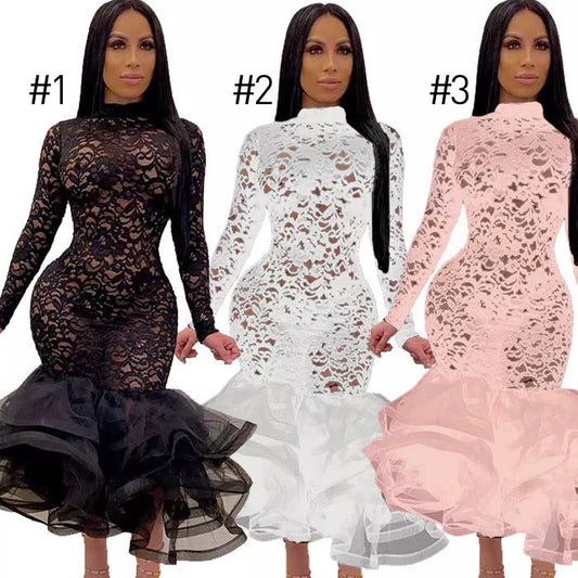 Wholesale Fashion dress for women Size L90