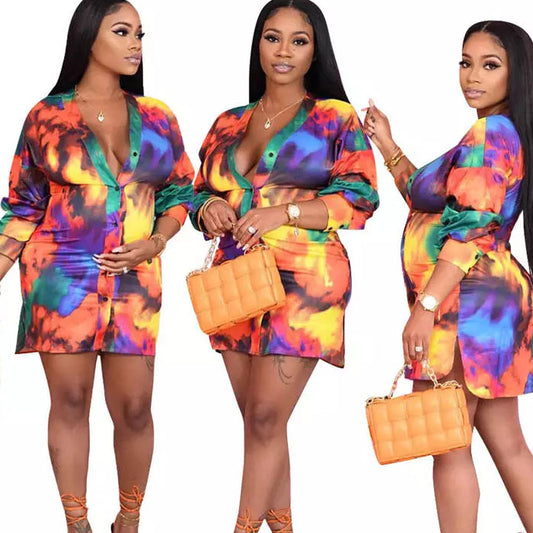 Wholesale Fashion Dress for women Size L67