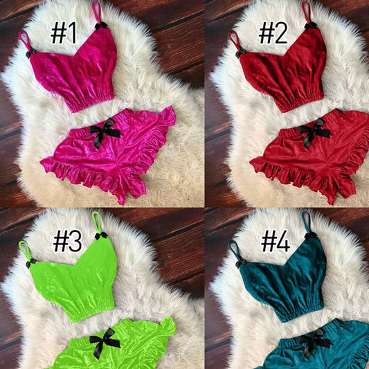 Fashion Sexy Lingerie plus size L08