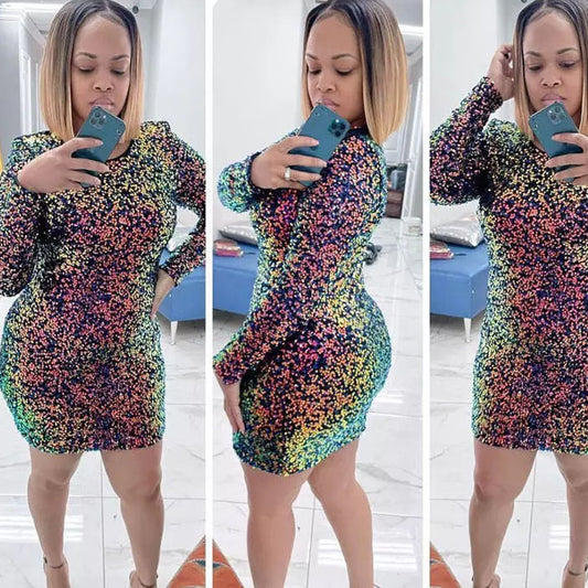 Wholesale Fashion Dress for women Size L66