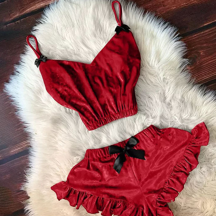 Fashion Sexy Lingerie plus size L08