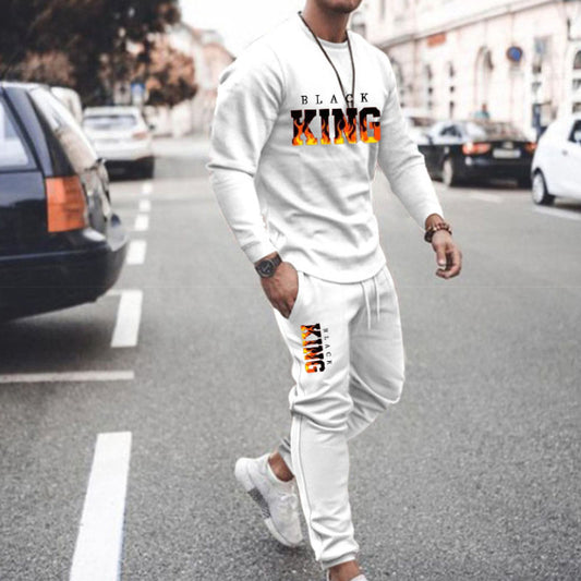 Loose Athleisure Men's Clothing L148