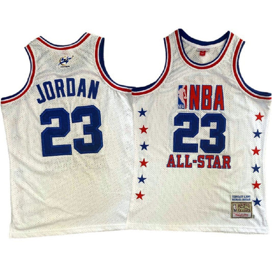 NBA jersey Bulls No. 23 Jordan Basketball Jersey L166